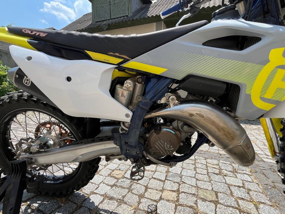 Продам Husqvarna 125 2024 год, с документами, с выездом за границу