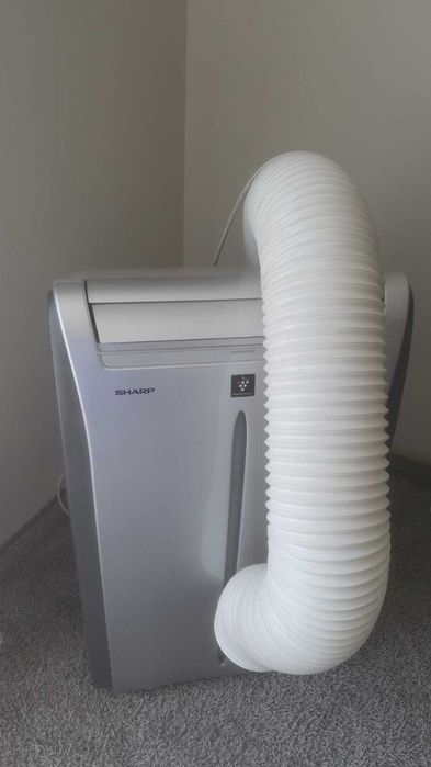 Klimatyzator Sharp model CV-P10 PR