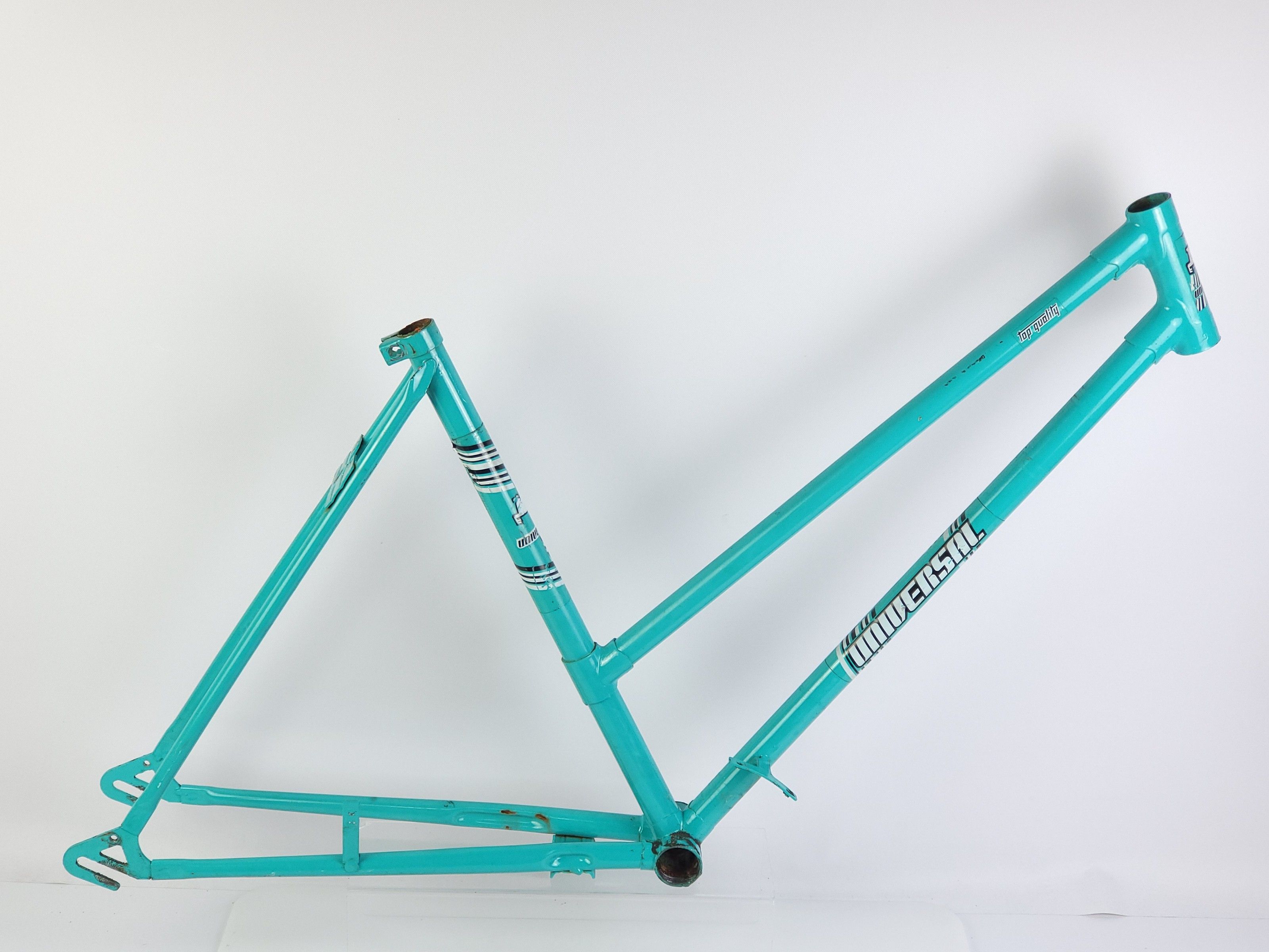 Rama roweru Romet Universal Gazela 1990 rok