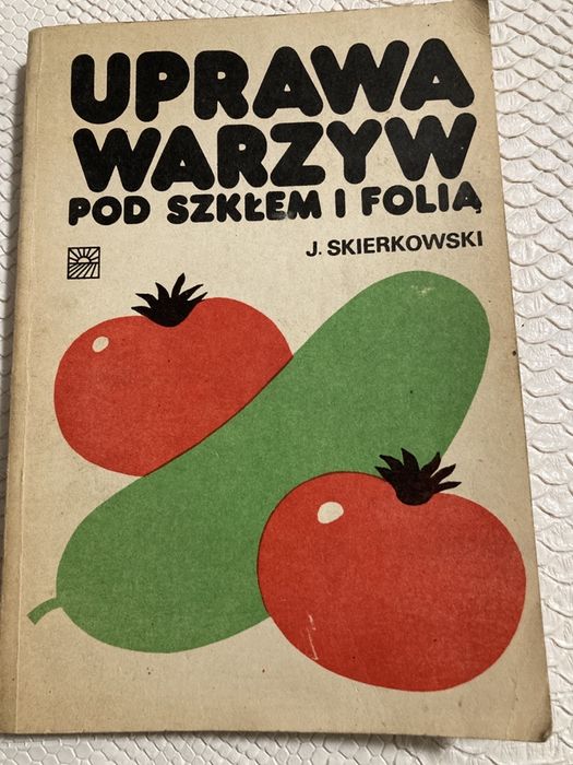 Uprawa warzyw pod szkłem i folia