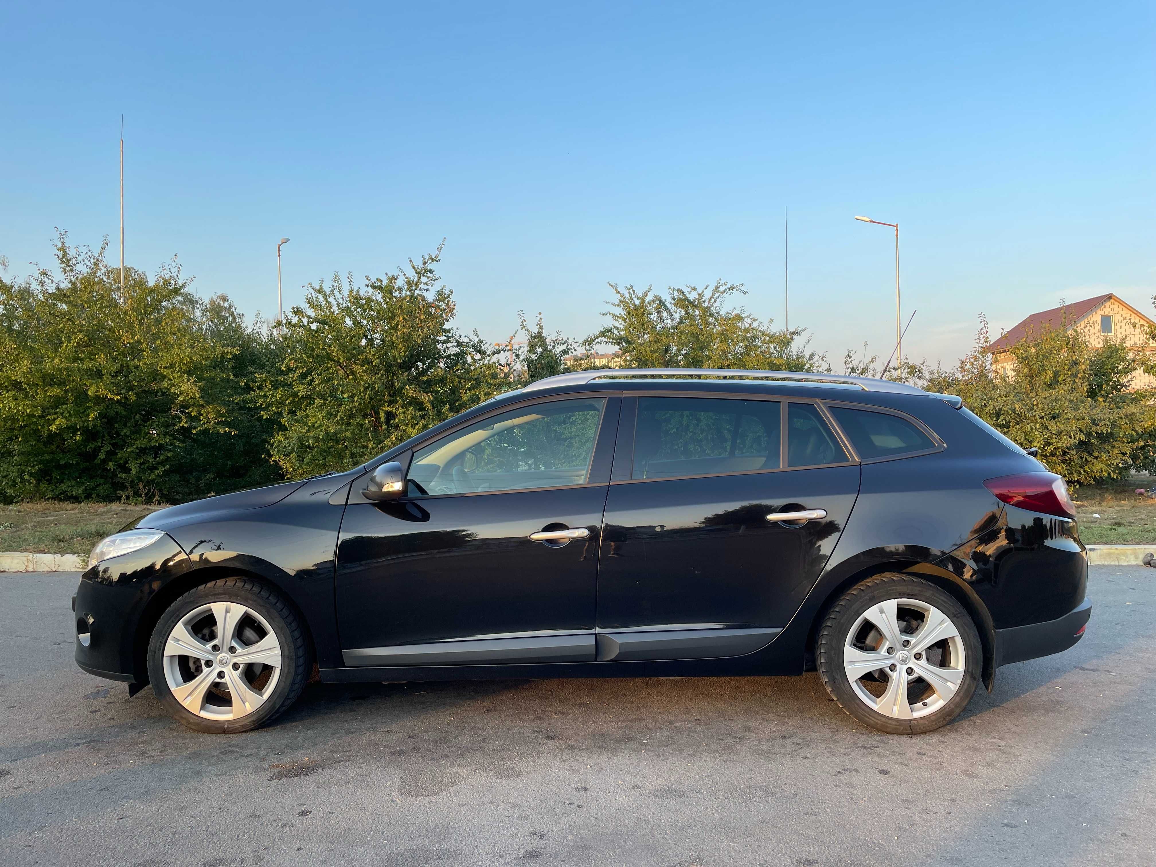 Renault Megane 3 Універсал 1.5 dci MT