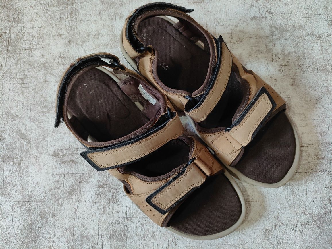 Сандалі Rockport р-44.5 оригінал кожаные сандали