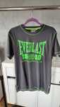 Koszulka męska sportowa treningowa Everlast szara M