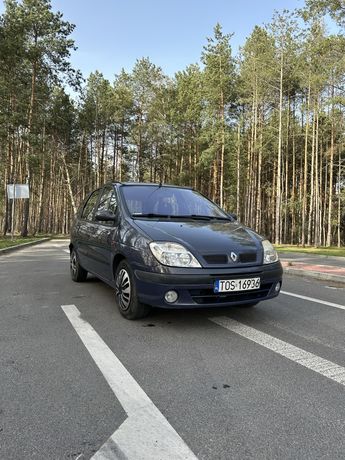 Renault Scenic 1.9 DTI