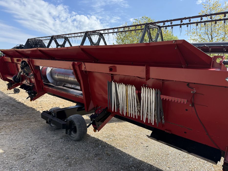 Case IH 6130 2013 1700/1300h