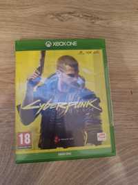 Sprzedam grę Cyberpunk 2077 na Xbox one i Xbox series x