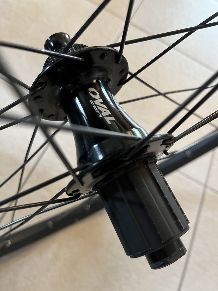 Koło tylne MTB 29” 142x12 HG Centerlock