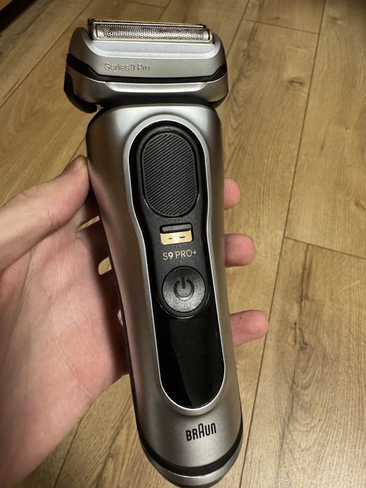 Бритва Braun Series9 9517s Silver (нова, comfy)