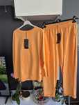Damski dres pomarańczowy XL