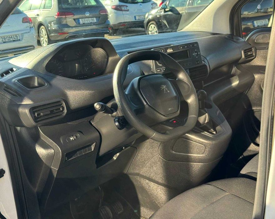 Peugeot Partner 1.6 BlueHDi Premium Standard- 2020