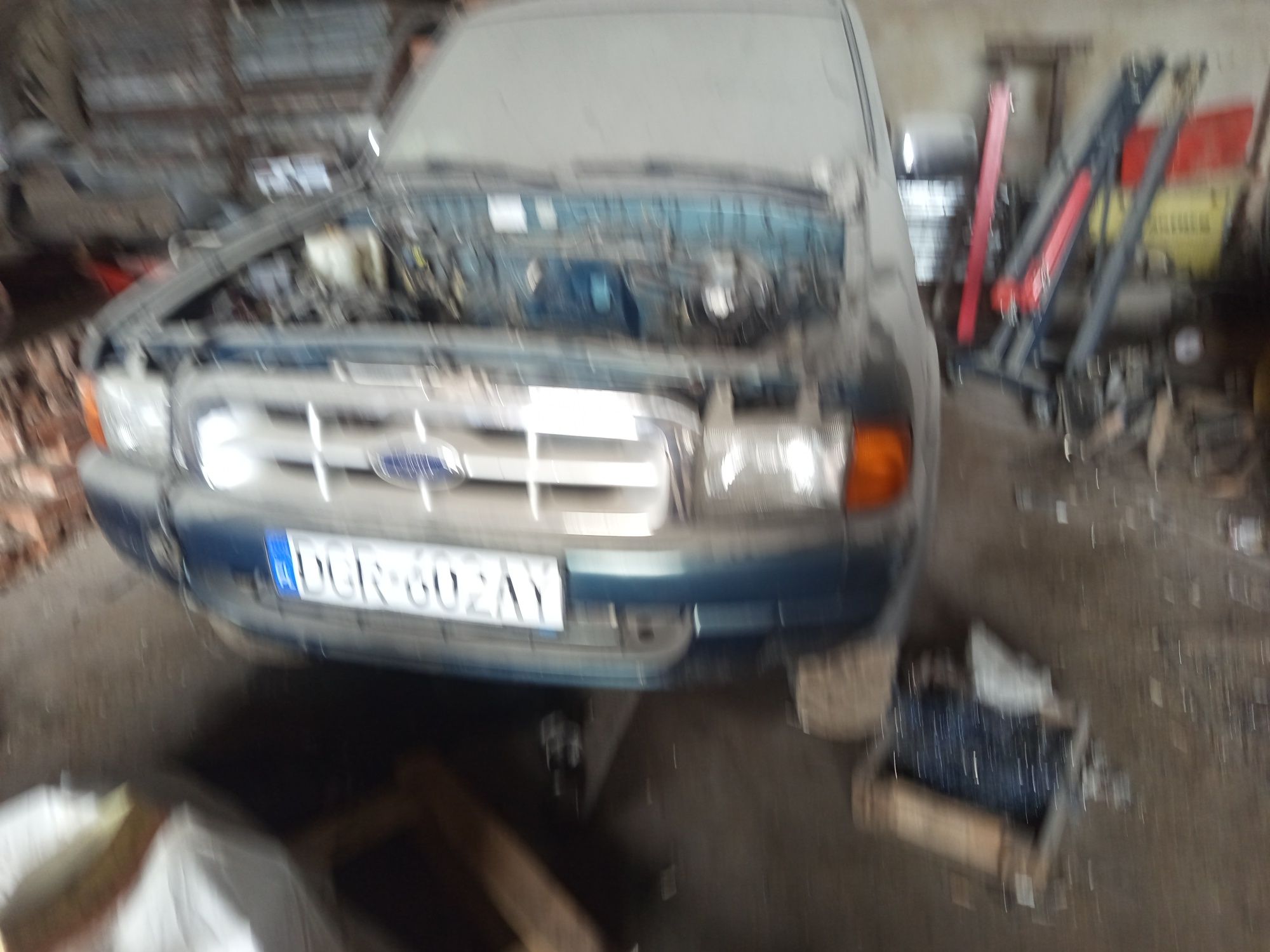 Ford ranger 2001