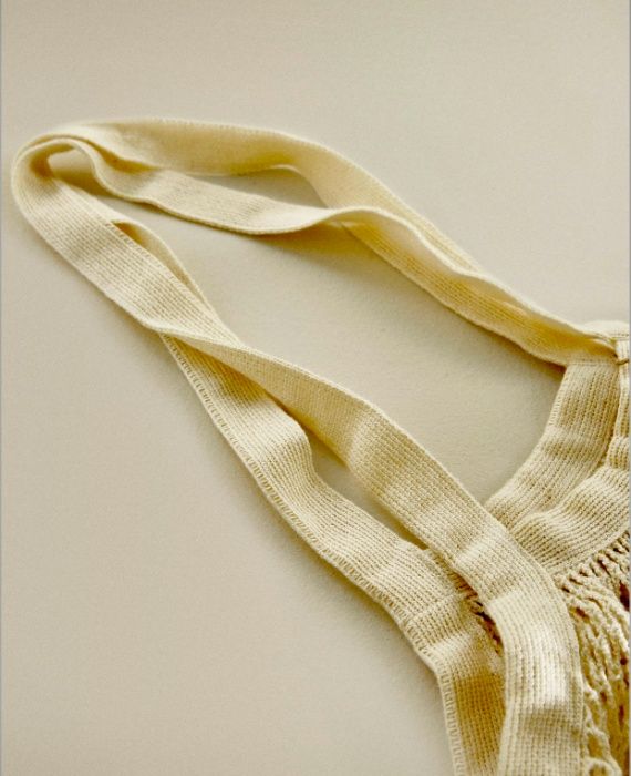 Saco de Compras Zara Home NOVO