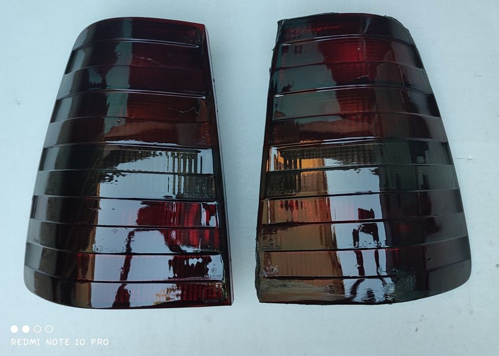 Задні фари/стопи Мерседес 124 універсал