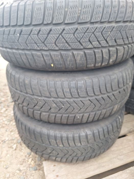 Koła zimowe BMW G30 G31  225 55 r17