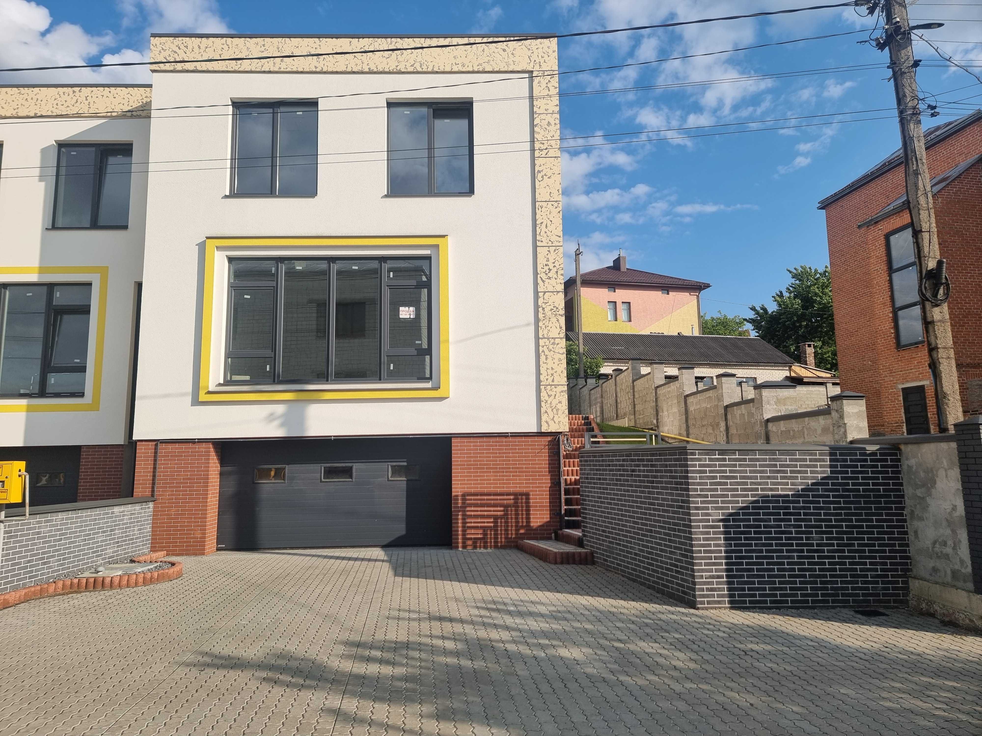 Продаж котедж 238.5 м.кв. 3.19 сот. вул. Івана Гонти 8А с. Сокільники
