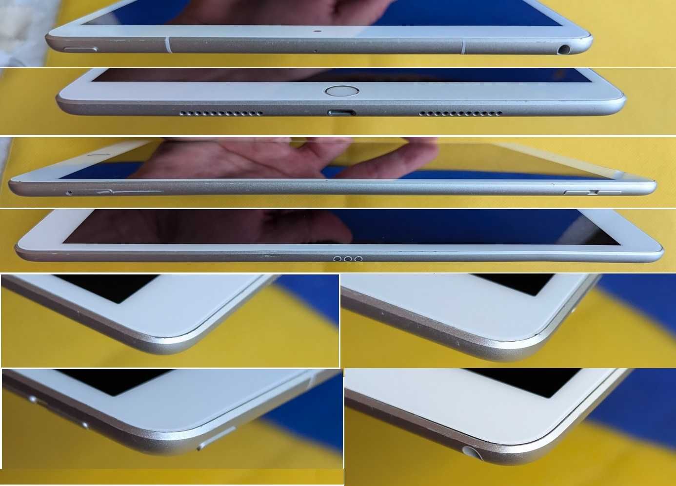 З США все працює АКБ 92% Apple iPad Air 3 10.5 LTE 256 GB