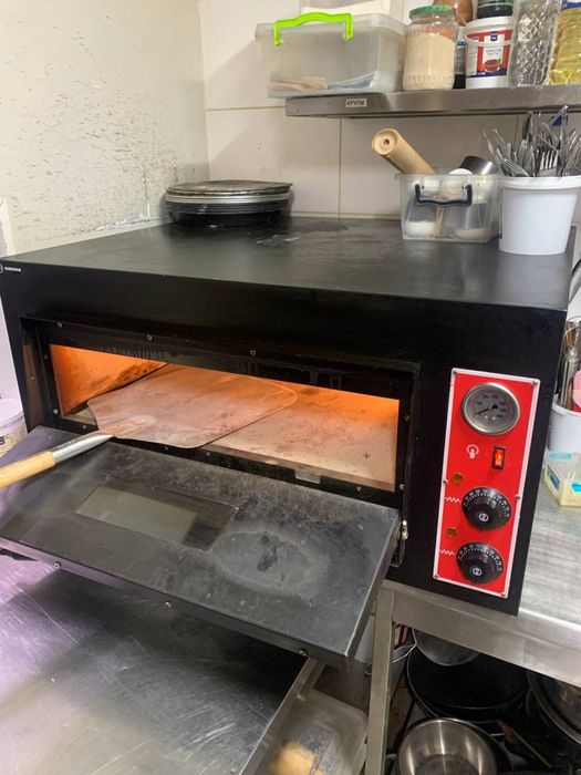 Піцца піч Hurakan