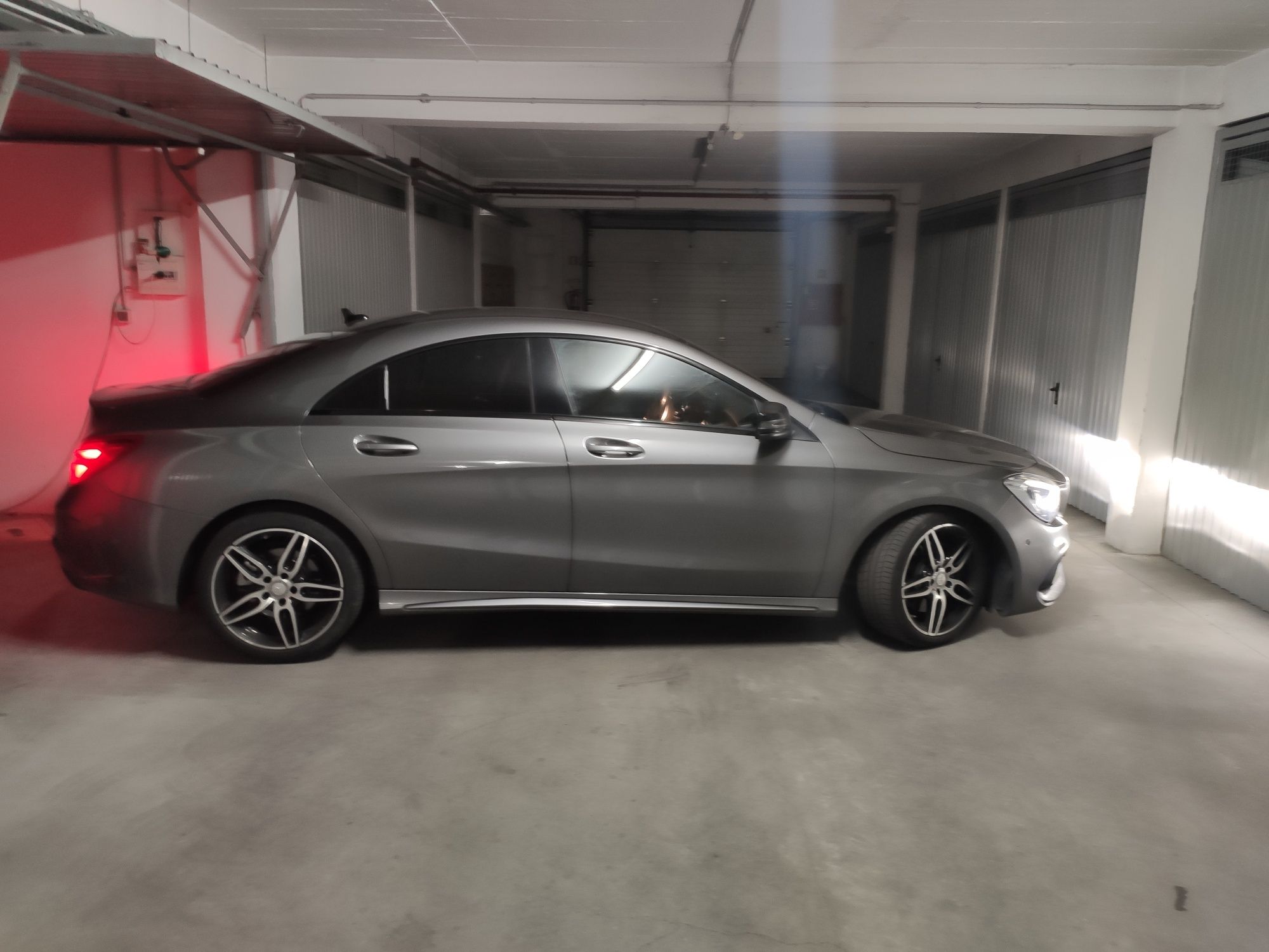 Mercedes-Benz CLA 220d AMG Line Aut. Coupé