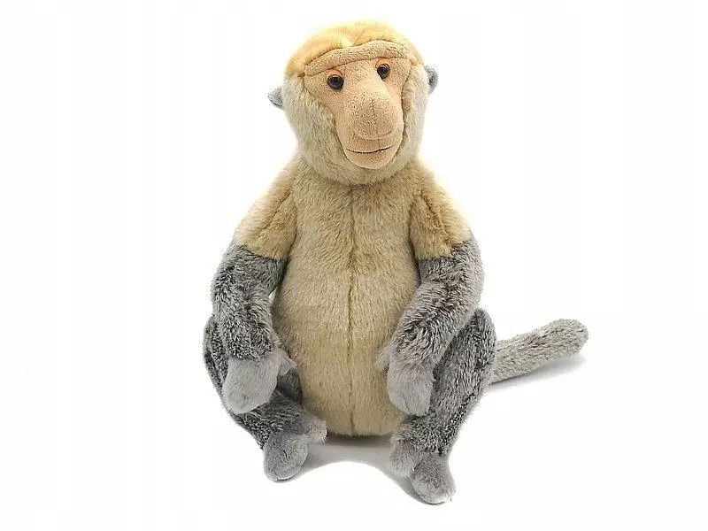 Maskotka pluszowa nosacz. Adar