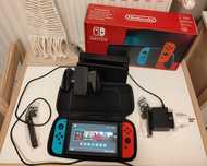 Nintendo Switch ZESTAW