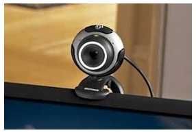 Kamerka internetowa Microsoft LifeCam VX-1000 (czarna)