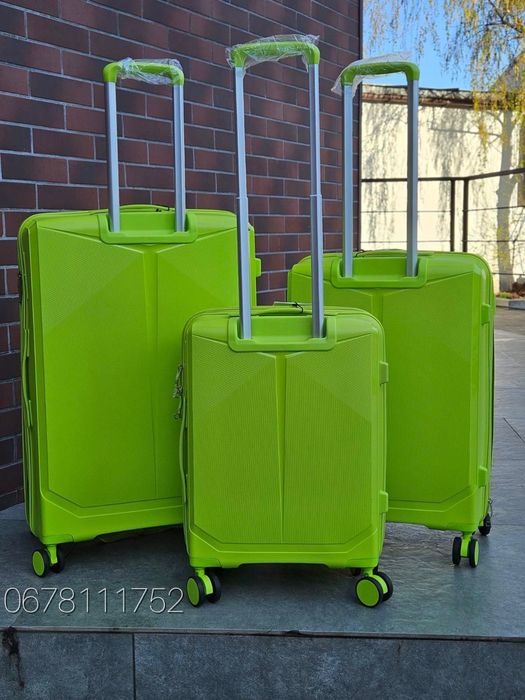 COCKATIEL Wings CKT01 Польща Валізи чемодани ручна поклажа