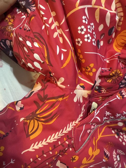 Зимовий комбінезон Reima lappi 98 р. 3 сніжинки дуже теплий