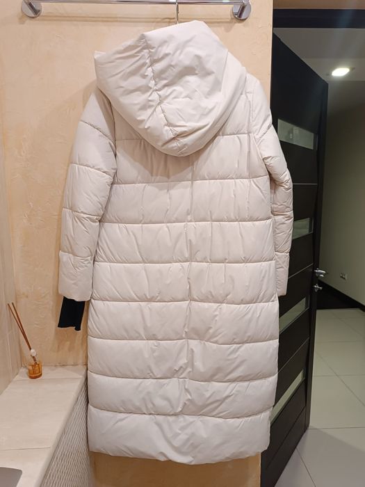 Пуховик, пухове пальто.