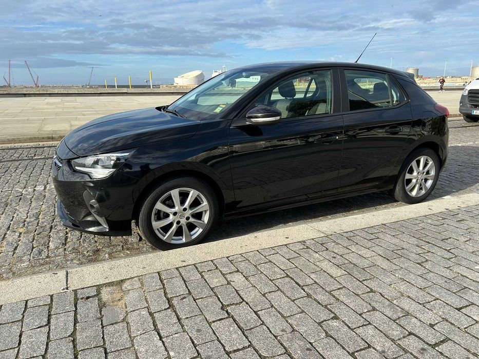 corsa 2021 1.2 bussines