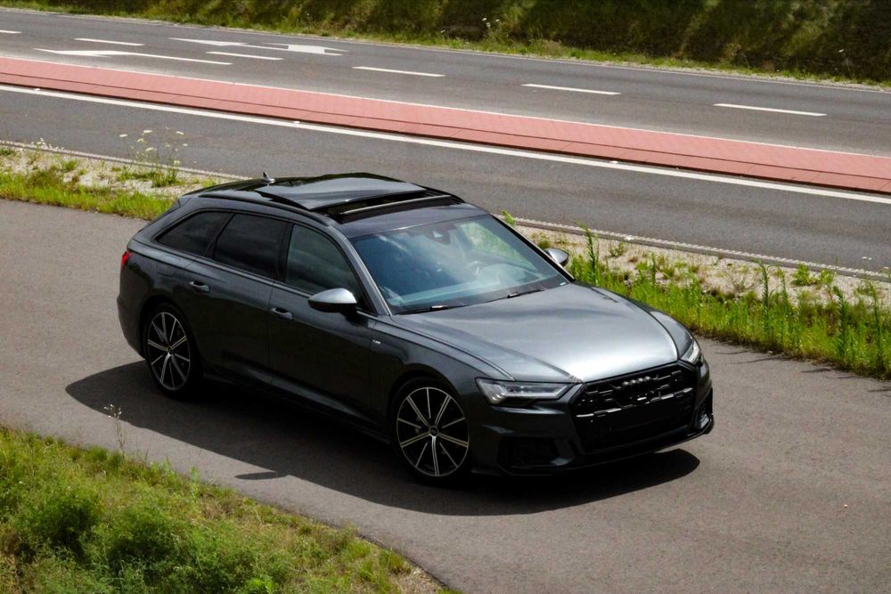 Wypożyczalnia Wynajem Aut Bus Samochodów Premium Automat Audi A6