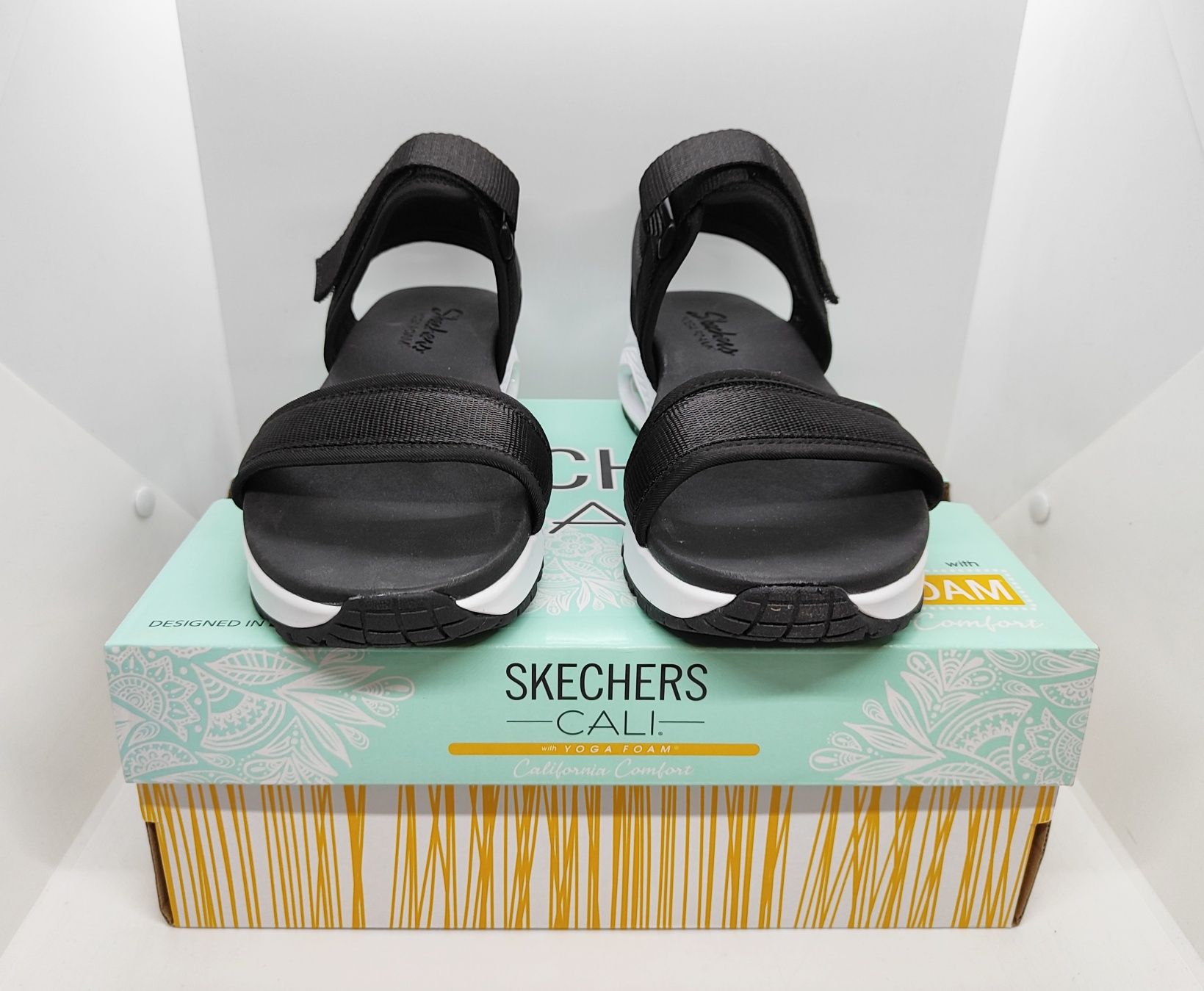 сандалии 27 27,5см босоножки Skechers Skech-Air оригинал