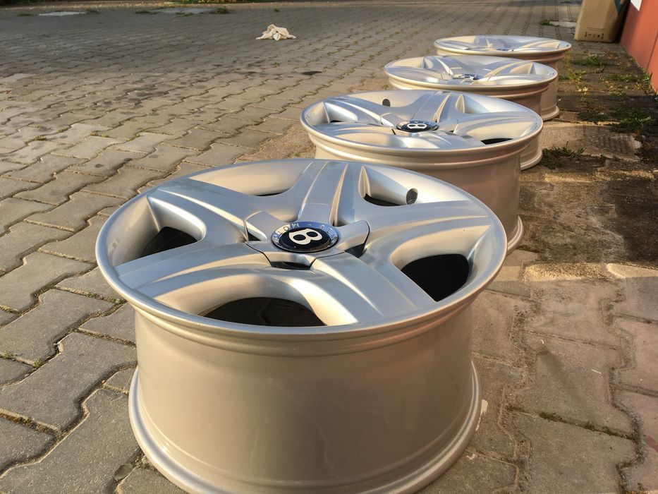 Jantes 19 5x112 Bentley