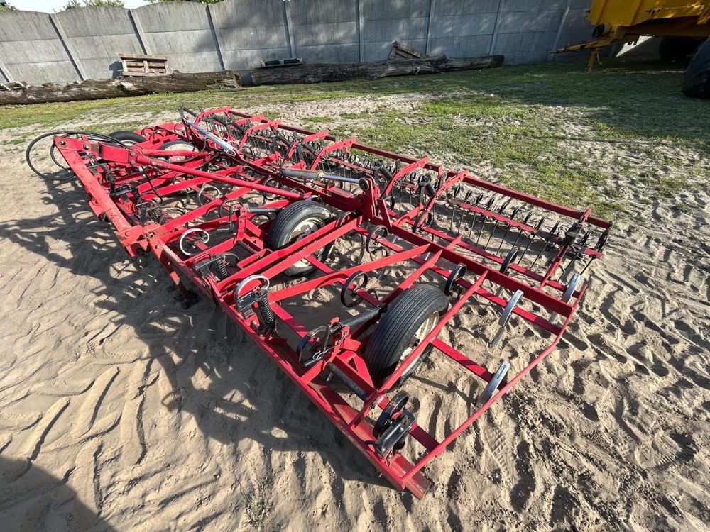 Agregat Uprawowy Kongskidle Trilex Vibro Master Sprowadzony 5,4 Zobacz