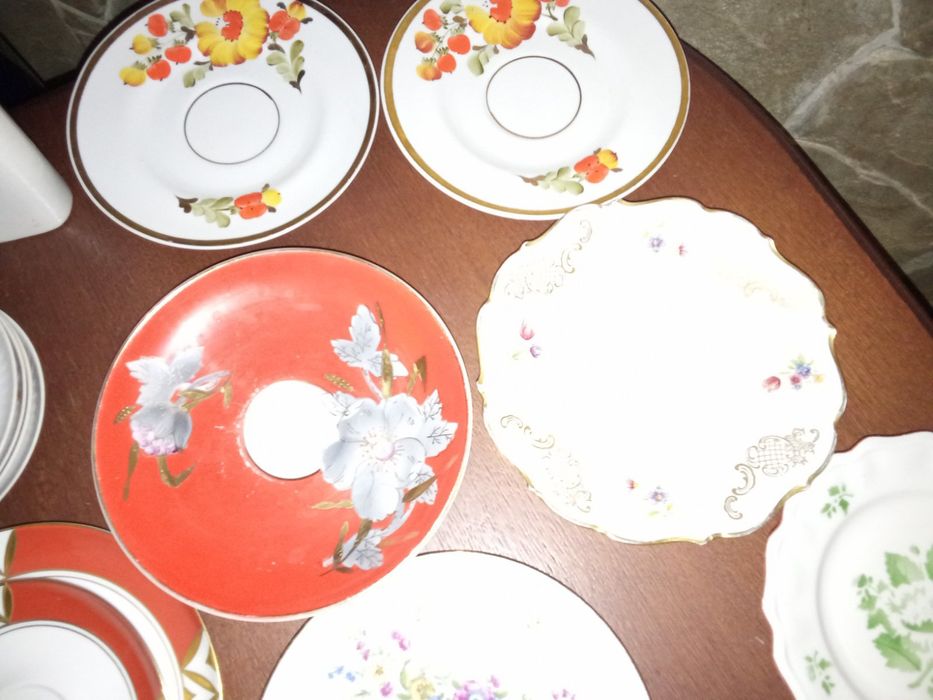 Посуда времён СССР