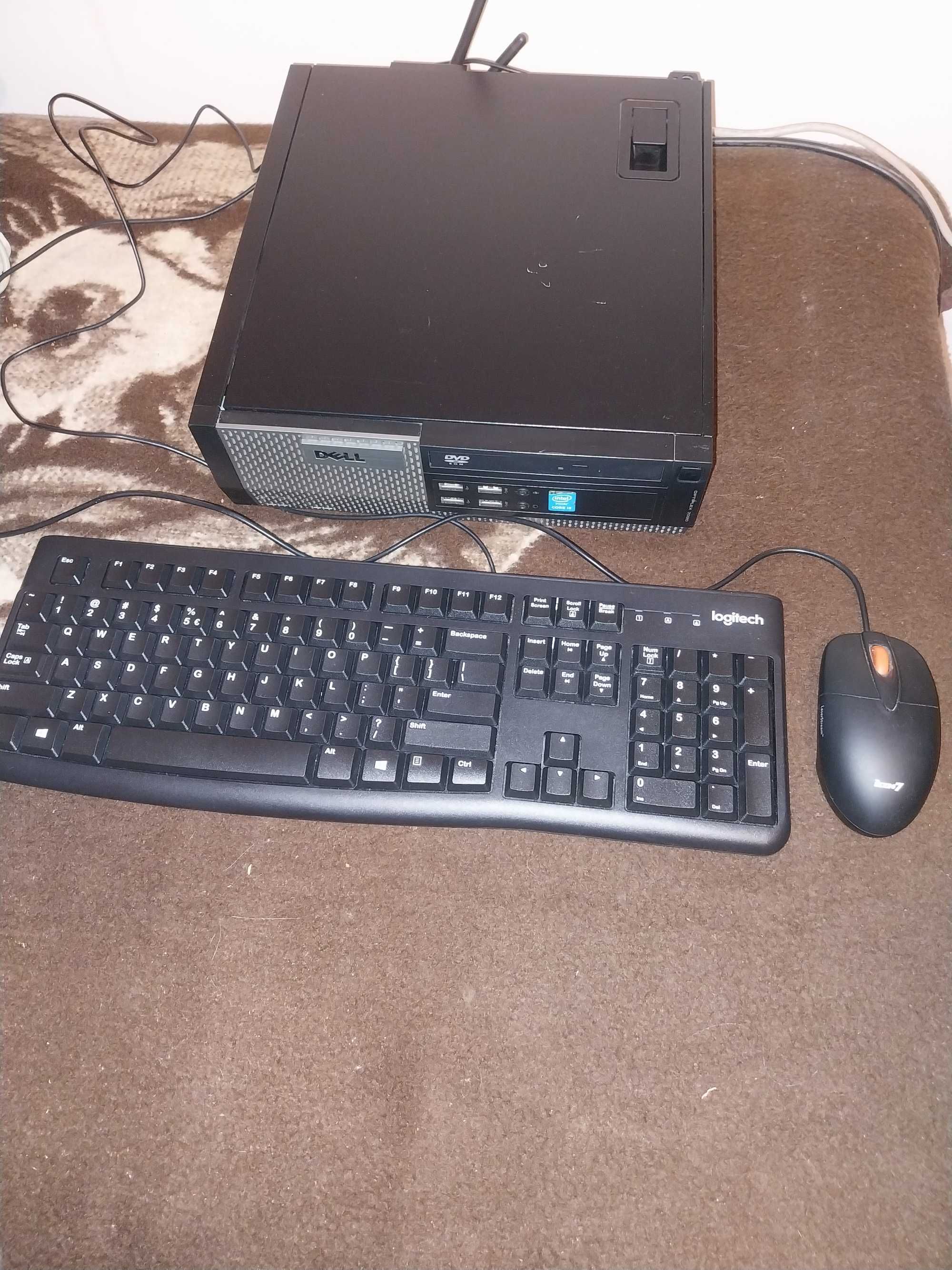 Komputer Dell D07S intel core i5-4590  3.30 Ghz