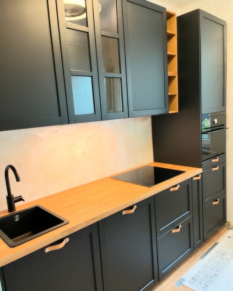 DEKKO | Montaż kuchni Ikea | Projekty i realizacja | Meble na wymiar