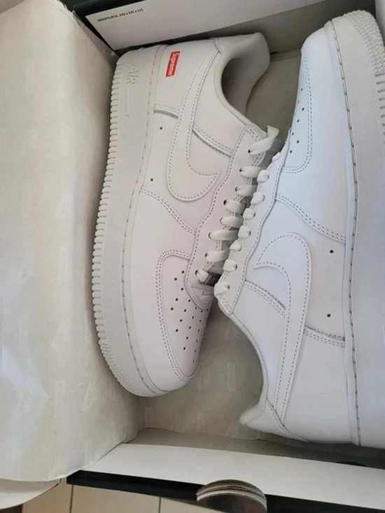 Nike Air Force 1 Low Supreme White R.36.5