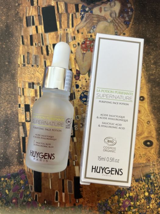 Huygens nowe serum Purifying Face Potion bio 15ml blemish control