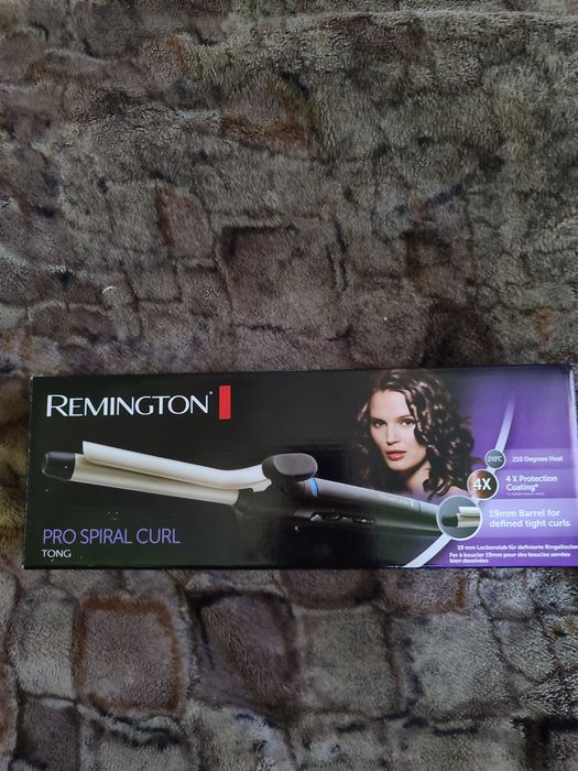 Плойка Remington