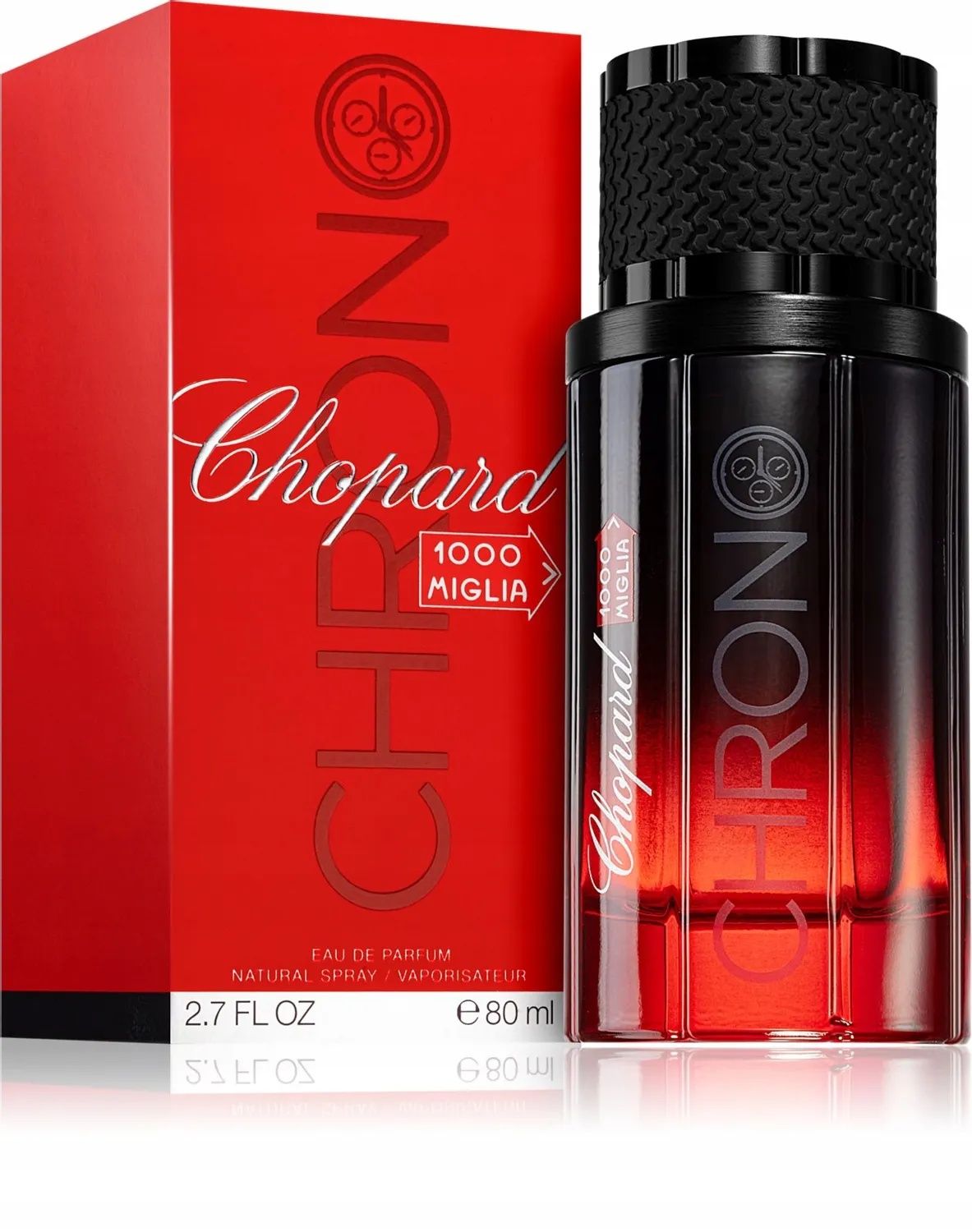 Woda perfumowana CHOPARD 1000 Miglia Chrono 80ml