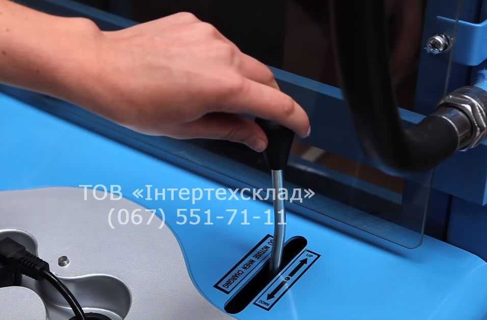 Штабелер-навантажувач гідравлічний ручний та електричний HANSE LIFTER