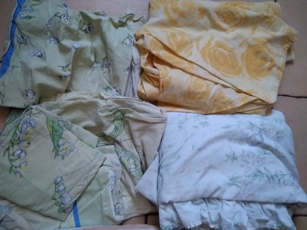 постельное белье, постільна білизна