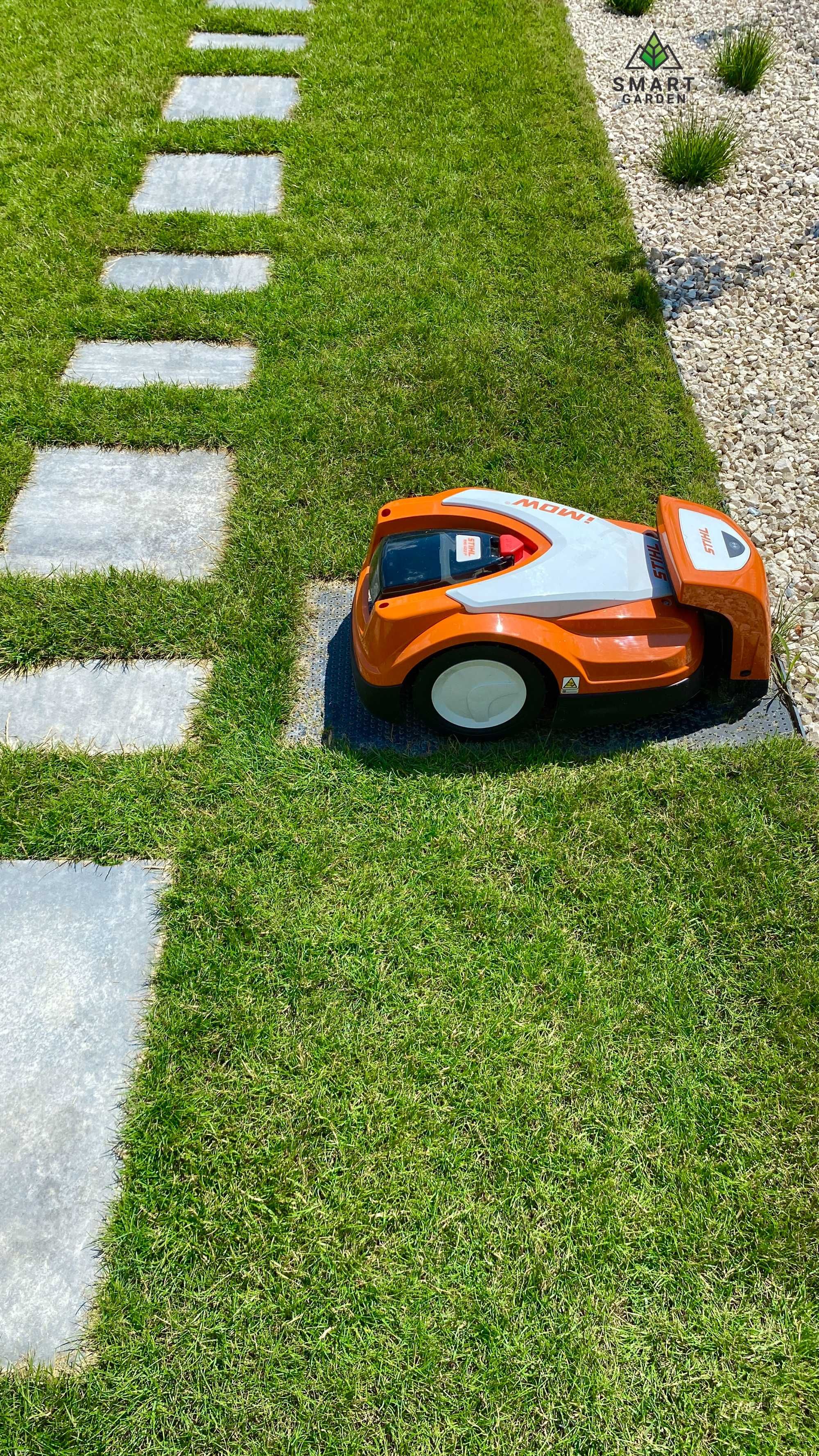 OGRODY - Trawniki - Automatyczne NAWADNIANIE 2025 - SMART GARDEN