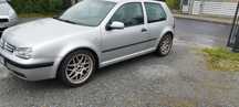 VW golf 1.6 .3 -drzwiowy
