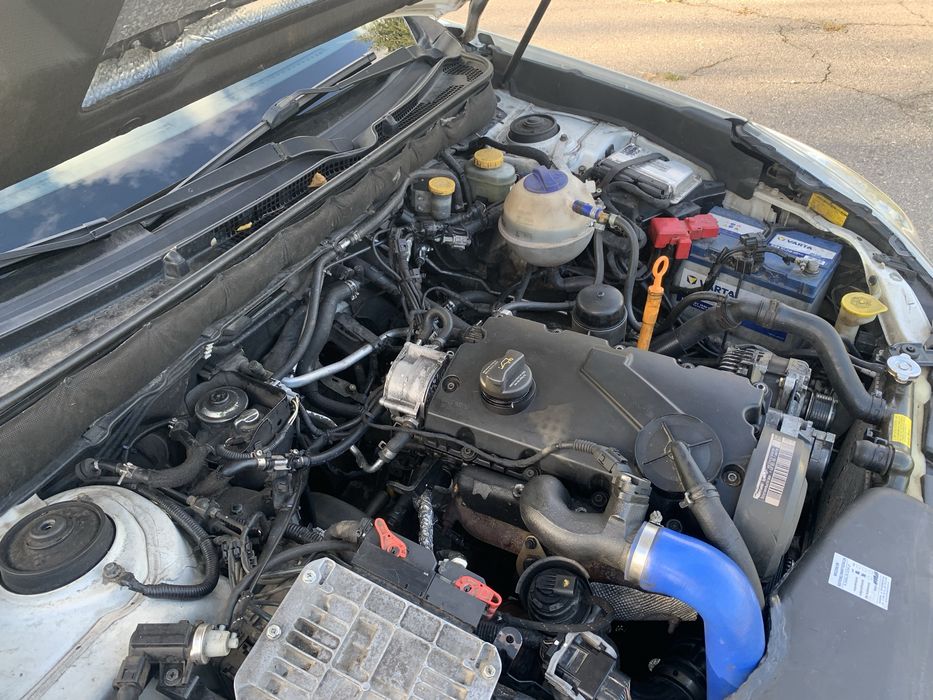 Subaru Outback 1.9 TDI