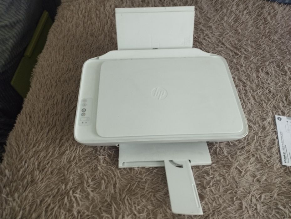 Компактний колірний принтер hp 2320