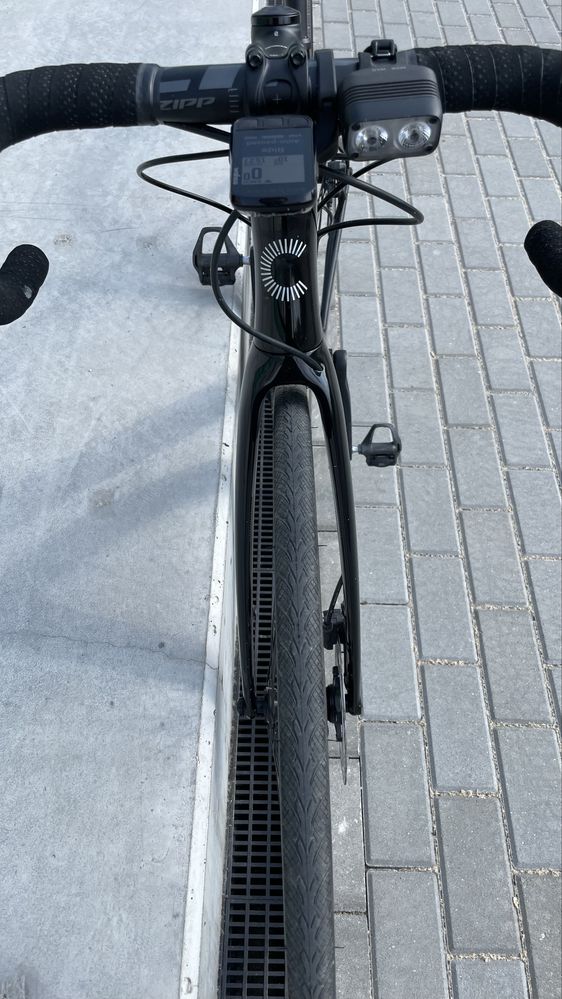Cannondale Synapse Carbon 4 rama 51 - rower niemal nowy