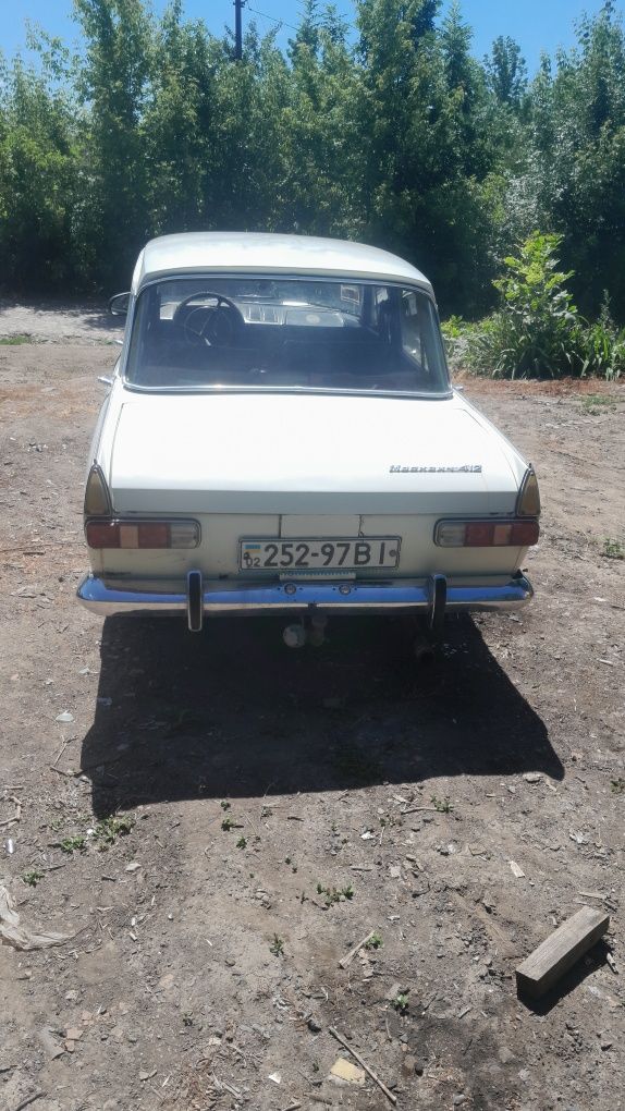 Продам москвич в гарному стані