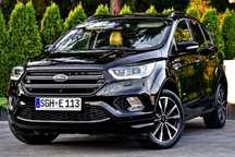 Ford Kuga 2,0 diesel ! 4x4 ! ST-Line ! Navi ! Kamera ! Jak nowy !