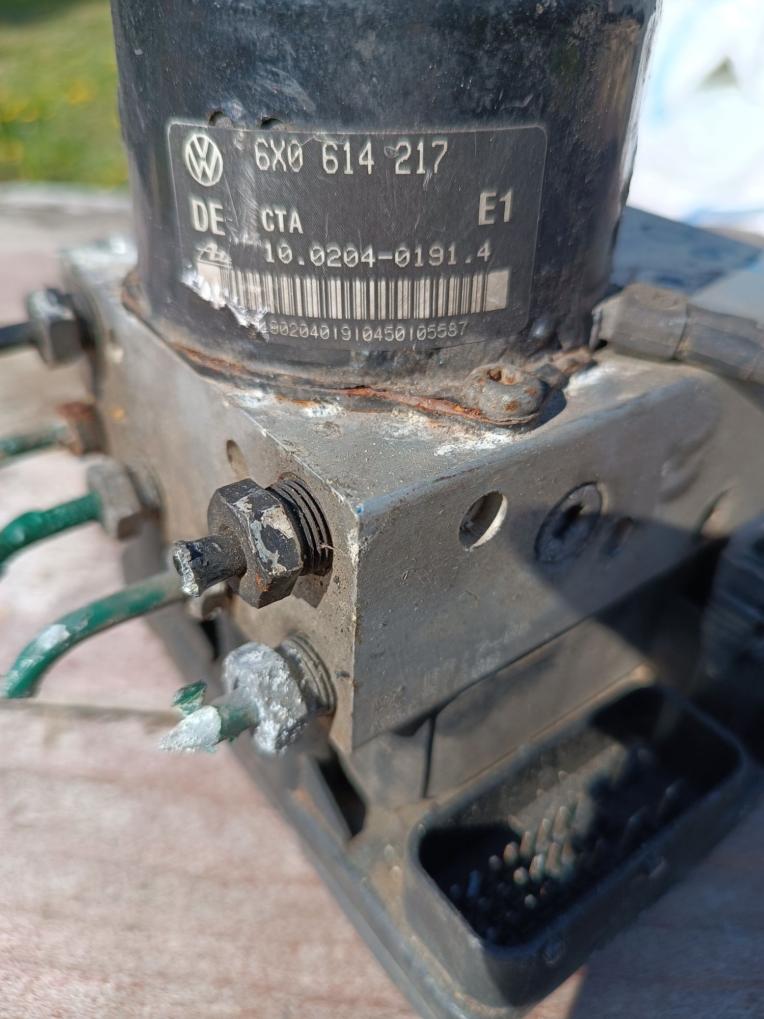Pompa ABS Ibiza fl polo 6x0,907,379c